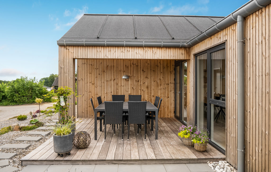 Semesterhus - Grønninghoved Strand , Danmark - F02045 15