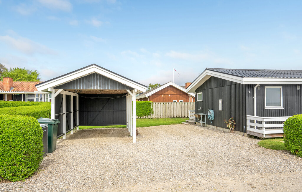 Feriehuse - Binderup Strand , Danmark - F02059 17