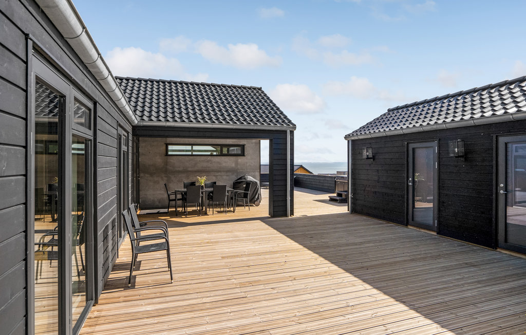 Feriehuse - Grønninghoved Strand , Danmark - F02008 9