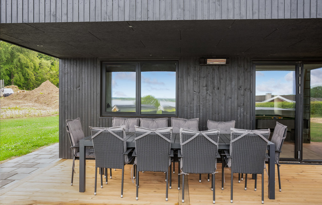 Feriehuse - Grønninghoved strand , Danmark - F02013 12