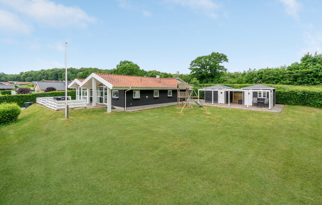 Feriehuse - Grønninghoved Strand , Danmark - F02034 2