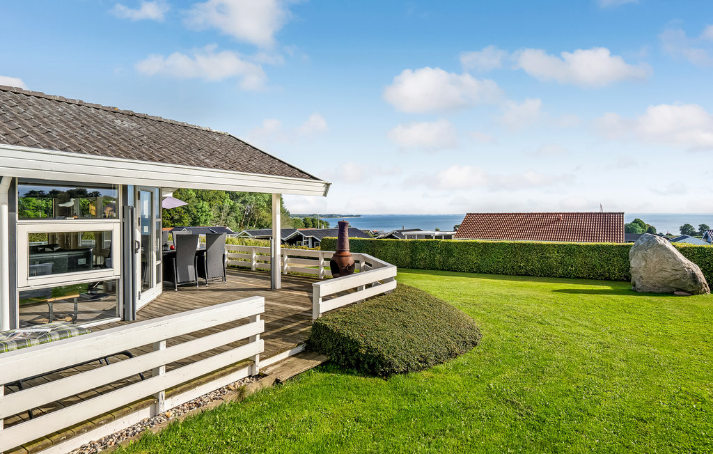 Feriehuse - Grønninghoved , Danmark - F02098 16