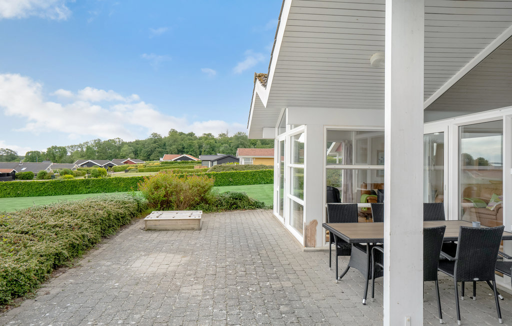 Feriehuse - Grønninghoved , Danmark - F02129 14