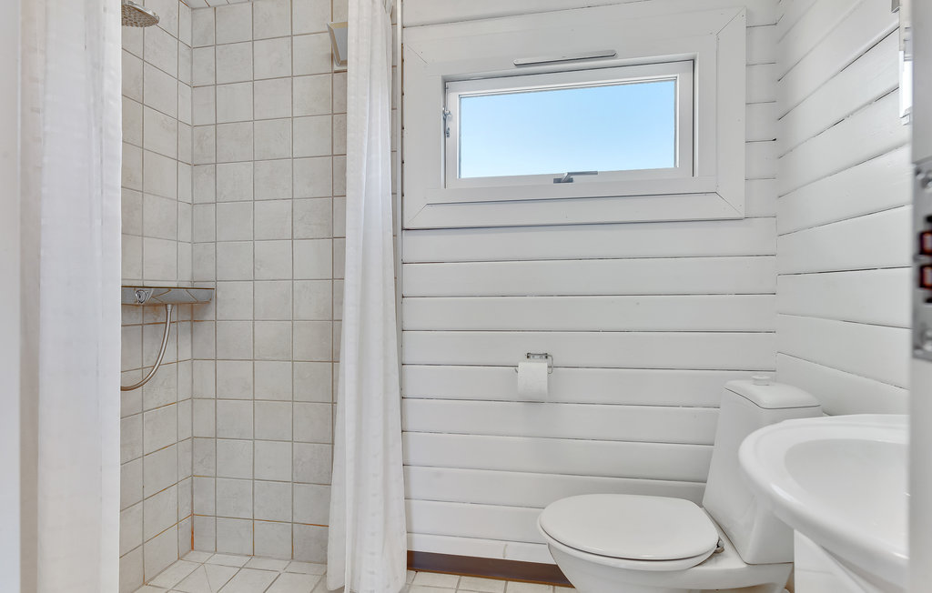 Semesterhus - Binderup Strand , Danmark - F02039 29