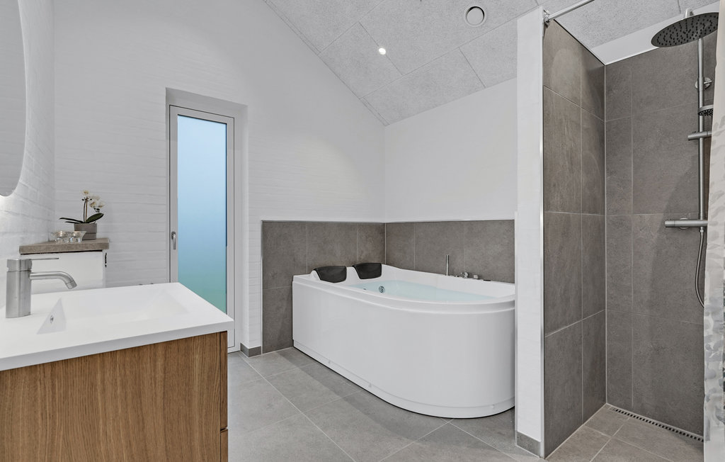 Ferienhaus - Grønninghoved Strand , Dänemark - F02010 24