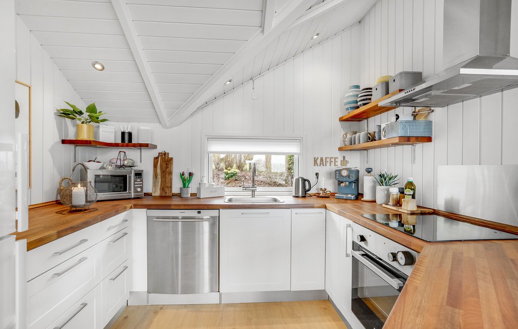 Feriehuse - Binderup Strand , Danmark - F02036 5