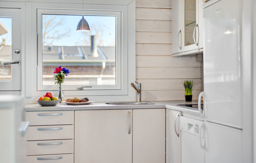 Semesterhus - Binderup Strand , Danmark - F02039 21