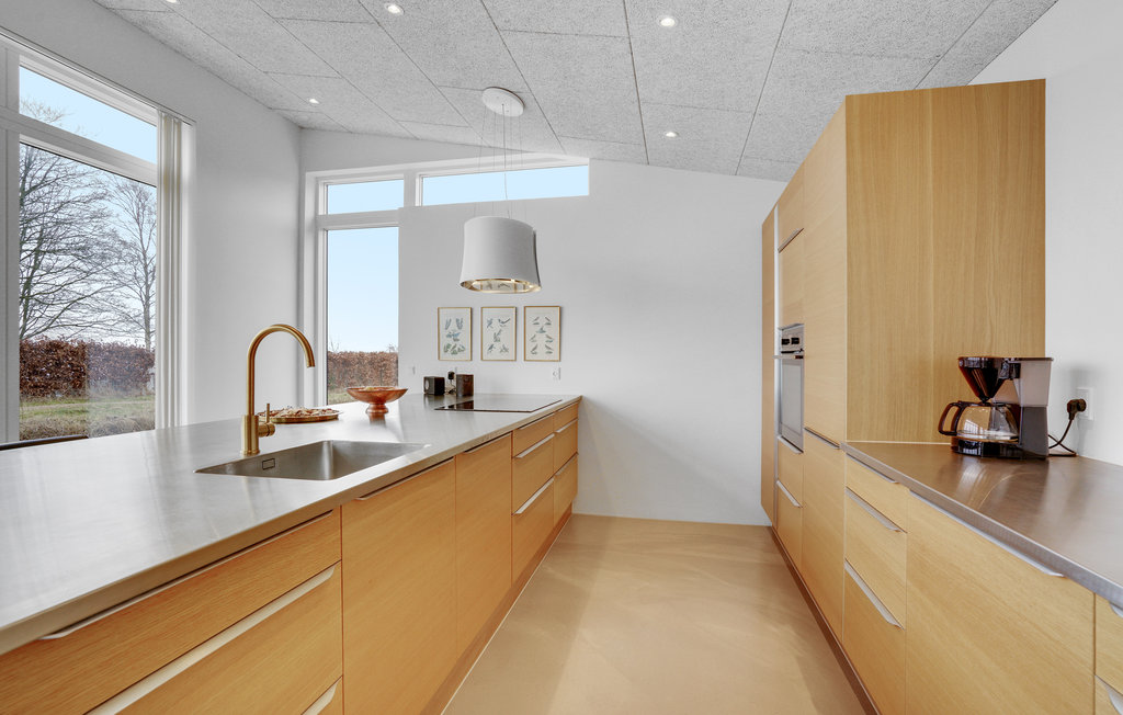 Feriehuse - Grønninghoved Strand , Danmark - F02043 8