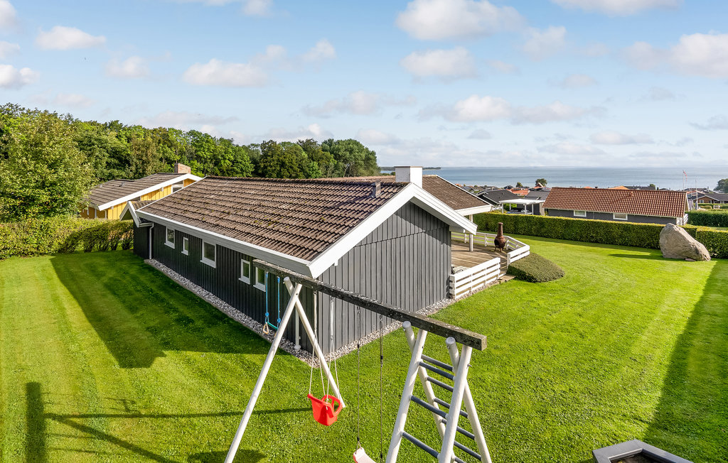 Feriehuse - Grønninghoved , Danmark - F02098 1