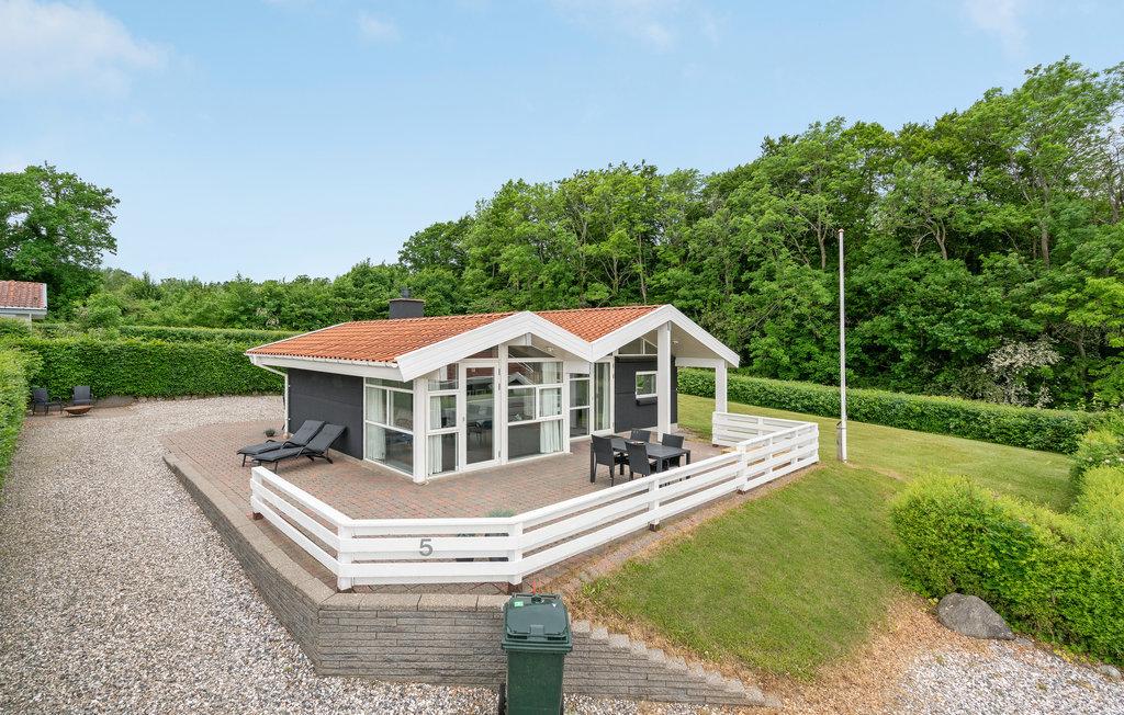 Feriehuse - Grønninghoved Strand , Danmark - F02034 1