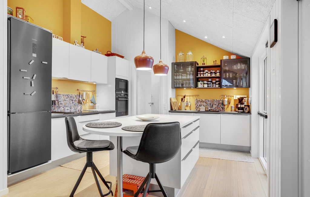 Semesterhus - Grønninghoved Strand , Danmark - F02045 5