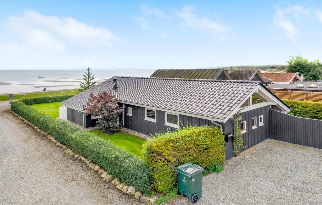 Feriehuse - Binderup Strand , Danmark - F02057 1