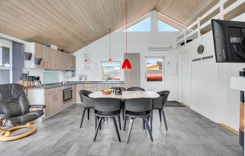Feriehus - Binderup Strand , Danmark - F02696 7
