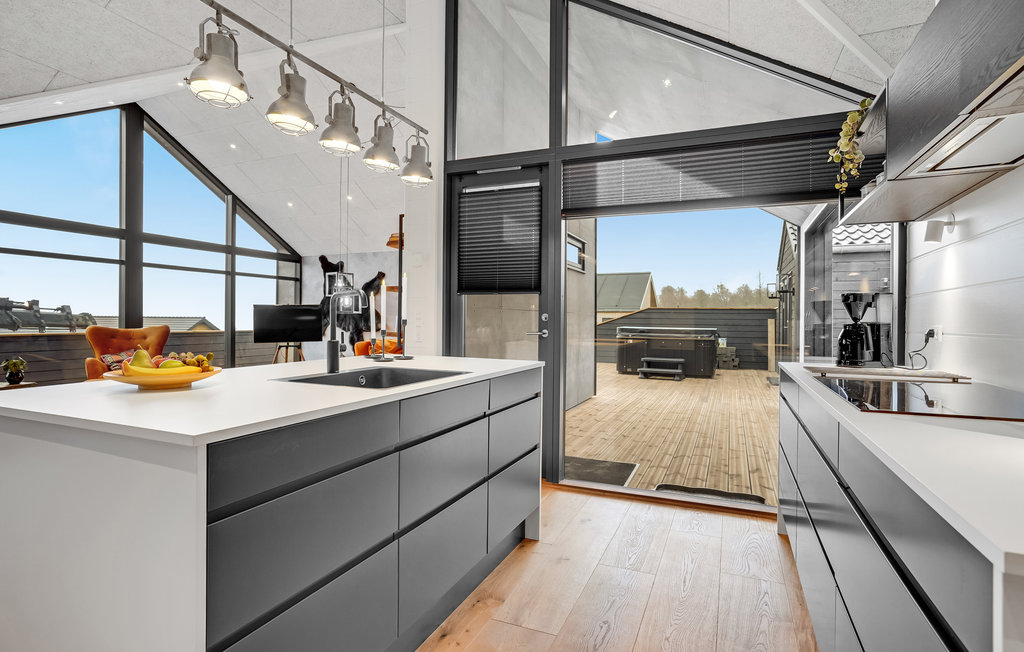 Feriehuse - Grønninghoved Strand , Danmark - F02008 6