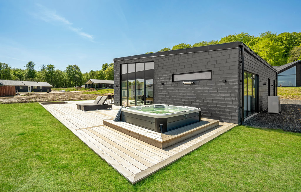 Ferienhaus - Grønninghoved Strand , Dänemark - F02035 2