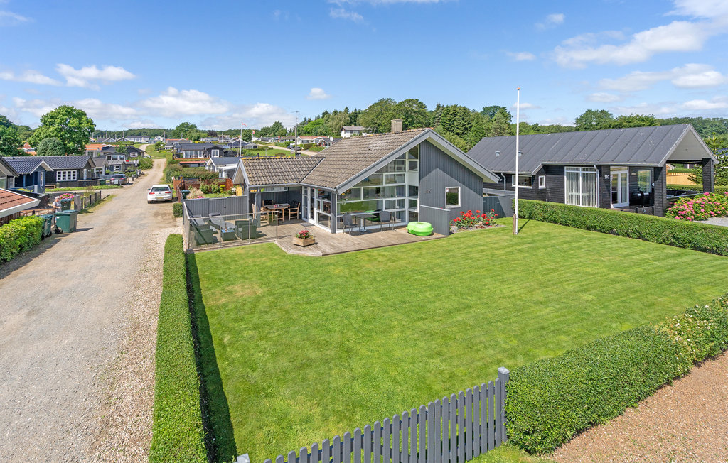 Feriehus - Binderup Strand , Danmark - F02696 2