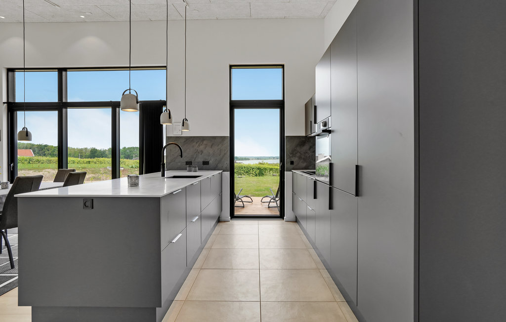 Feriehuse - Grønninghoved strand , Danmark - F02013 16