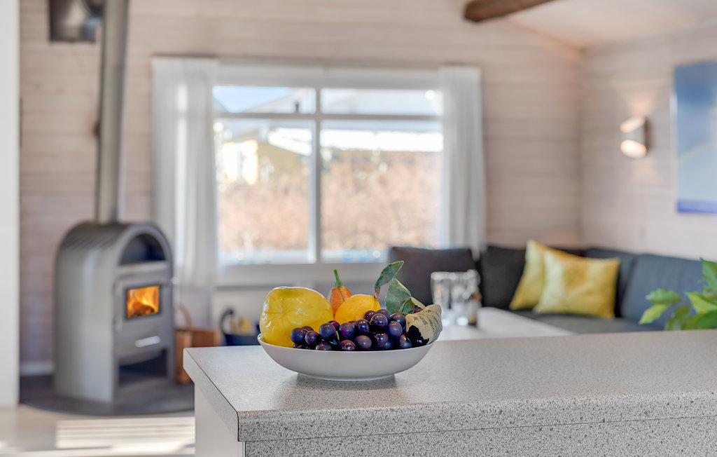 Semesterhus - Binderup Strand , Danmark - F02039 8