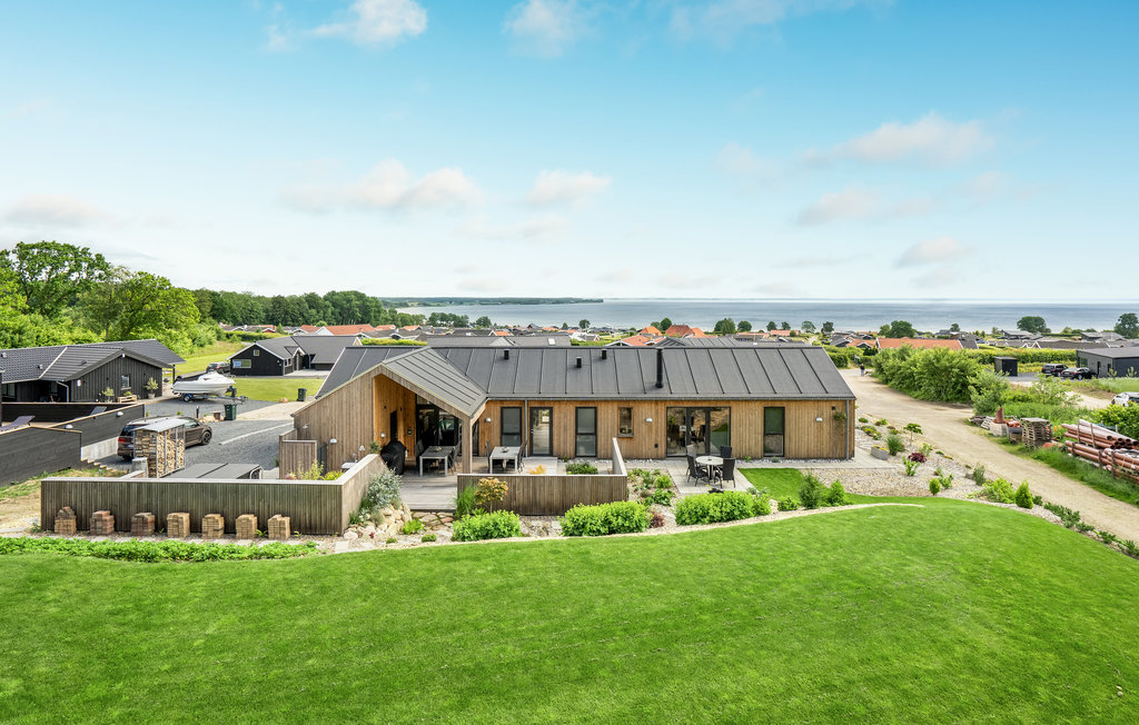 Semesterhus - Grønninghoved Strand , Danmark - F02045 2