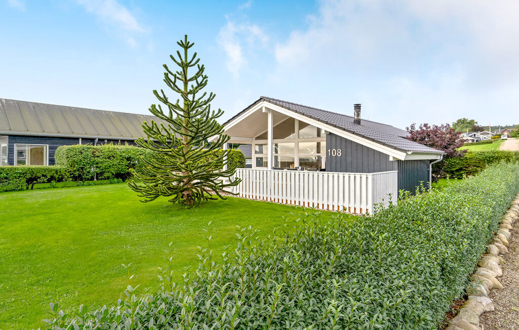 Feriehuse - Binderup Strand , Danmark - F02057 13