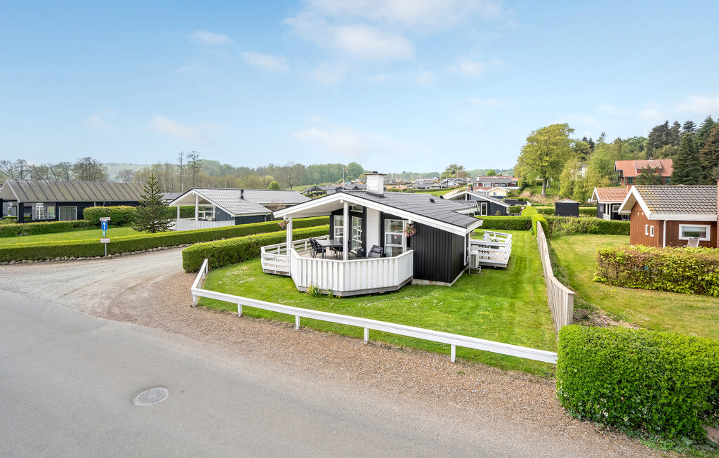 Feriehuse - Binderup Strand , Danmark - F02059 12