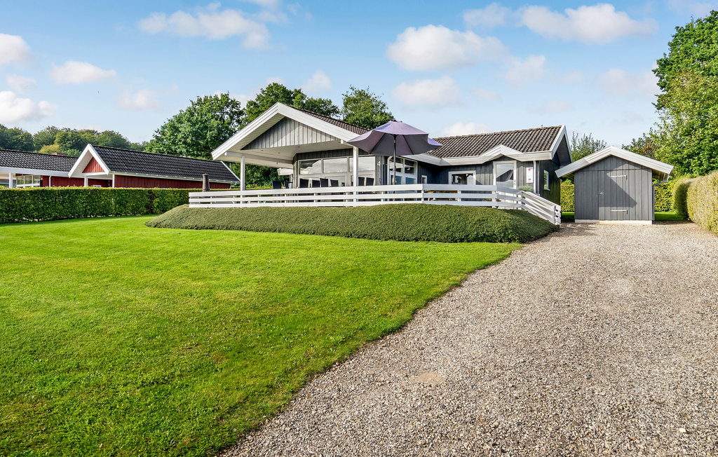 Feriehuse - Grønninghoved , Danmark - F02098 13