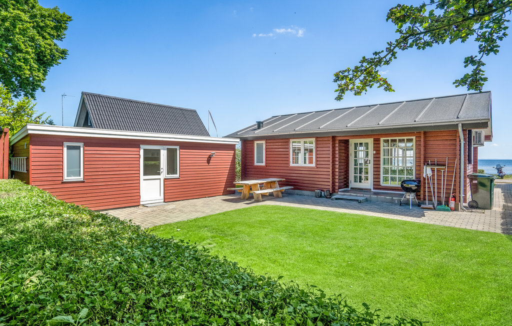 Ferienhaus - Binderup Strand , Dänemark - F02192 12