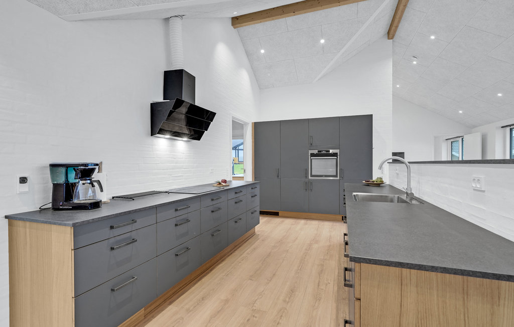 Ferienhaus - Grønninghoved Strand , Dänemark - F02010 5