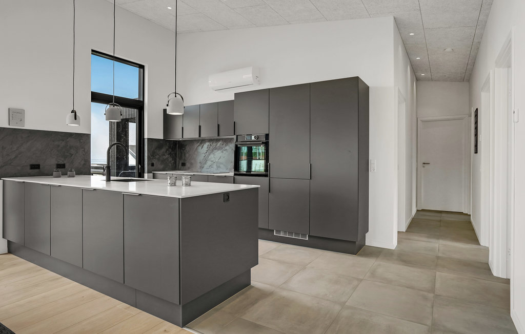 Feriehuse - Grønninghoved strand , Danmark - F02013 15