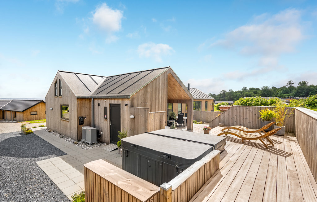 Semesterhus - Grønninghoved Strand , Danmark - F02045 1