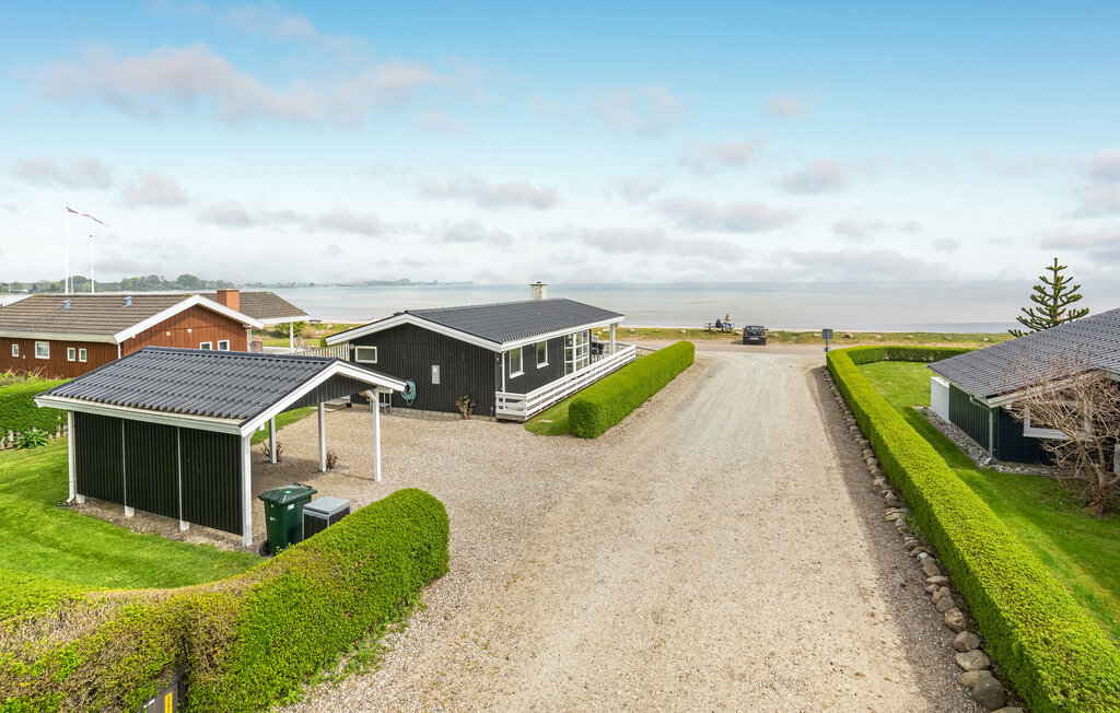 Feriehuse - Binderup Strand , Danmark - F02059 11