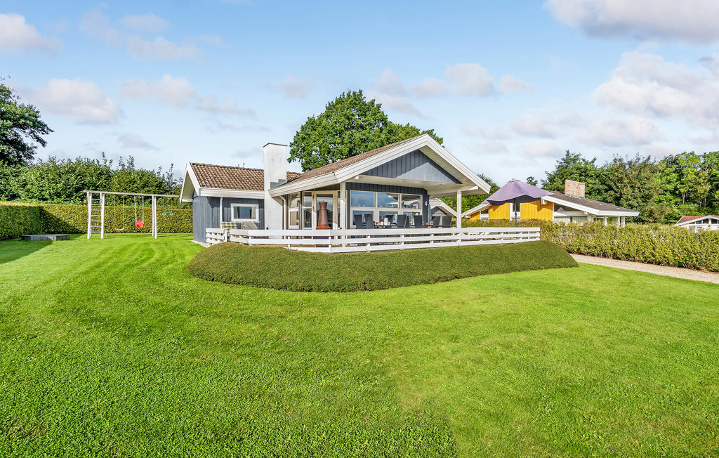 Feriehuse - Grønninghoved , Danmark - F02098 12