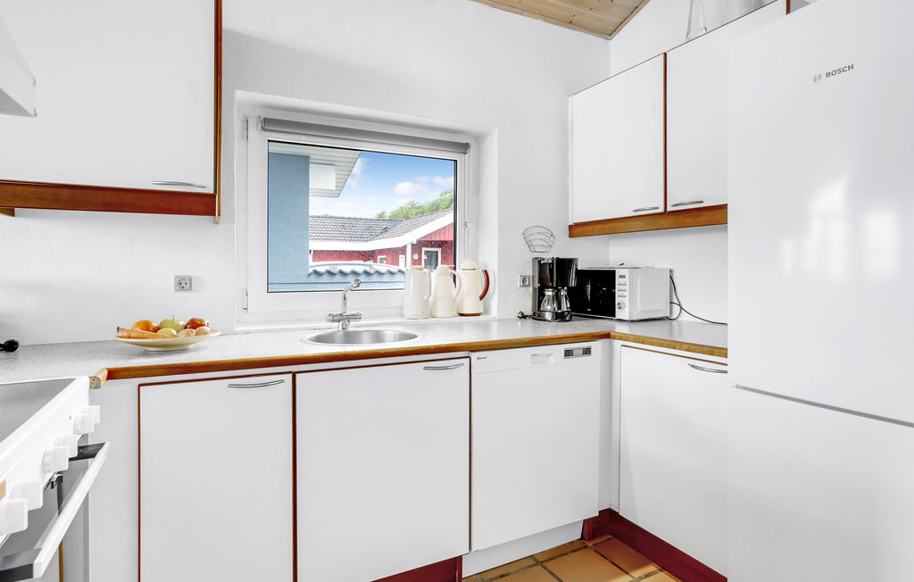 Feriehuse - Grønninghoved , Danmark - F02129 8