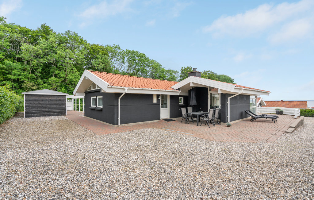 Feriehuse - Grønninghoved Strand , Danmark - F02034 10