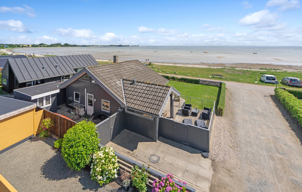 Feriehus - Binderup Strand , Danmark - F02696 1