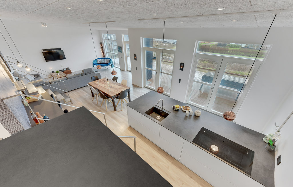 Ferienhaus - Grønninghoved , Dänemark - F02113 19