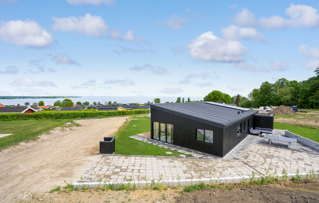 Feriehuse - Grønninghoved strand , Danmark - F02013 1