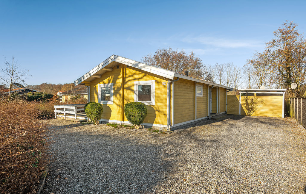 Semesterhus - Binderup Strand , Danmark - F02039 10