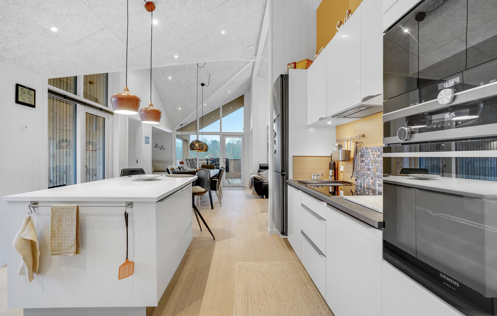 Semesterhus - Grønninghoved Strand , Danmark - F02045 6