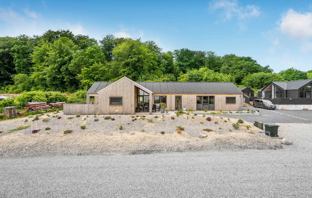Semesterhus - Grønninghoved Strand , Danmark - F02045 10