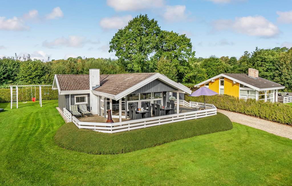 Feriehuse - Grønninghoved , Danmark - F02098 10