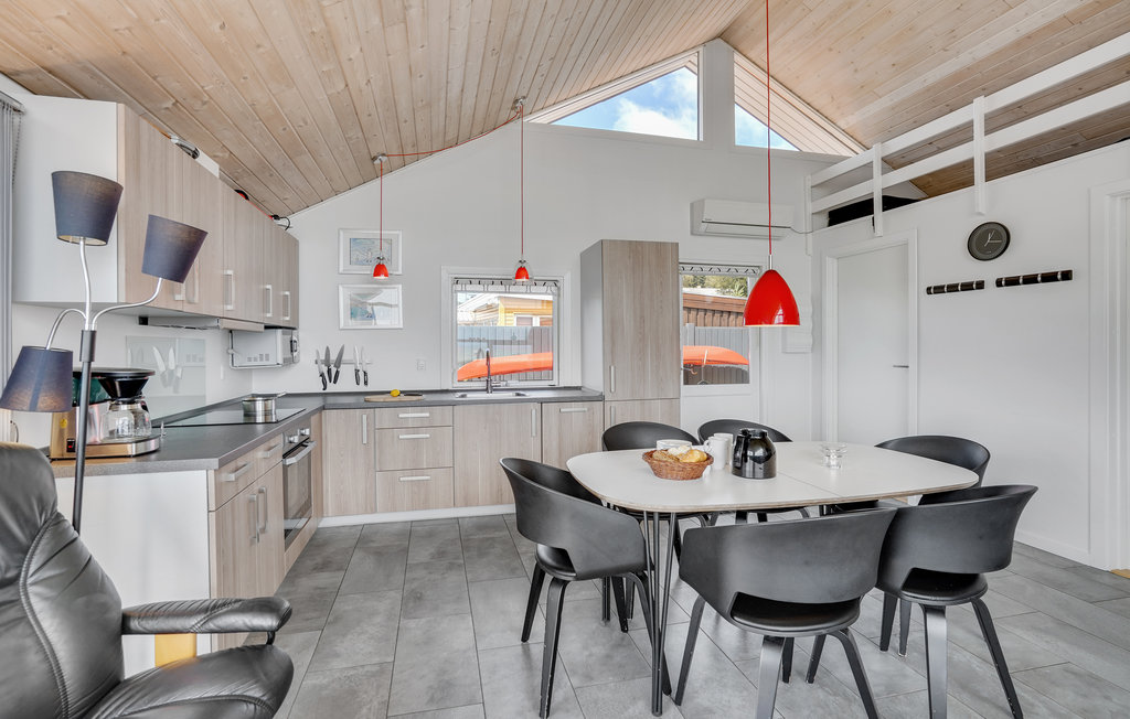 Feriehus - Binderup Strand , Danmark - F02696 8