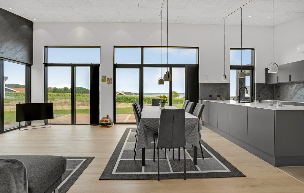 Feriehuse - Grønninghoved strand , Danmark - F02013 14