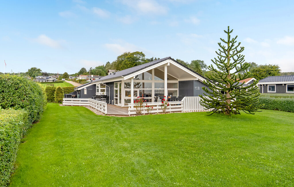 Feriehuse - Binderup Strand , Danmark - F02057 14