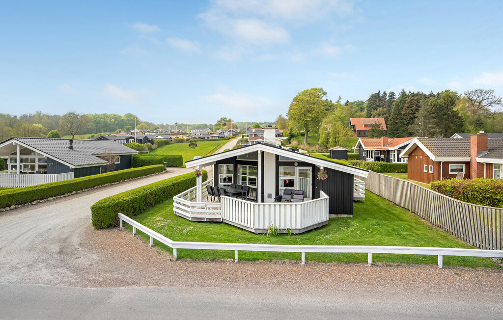 Feriehuse - Binderup Strand , Danmark - F02059 13