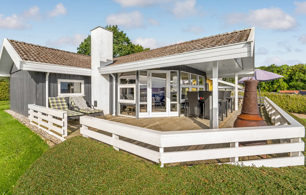 Feriehuse - Grønninghoved , Danmark - F02098 14