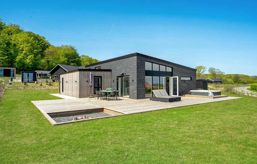 Ferienhaus - Grønninghoved Strand , Dänemark - F02035 8