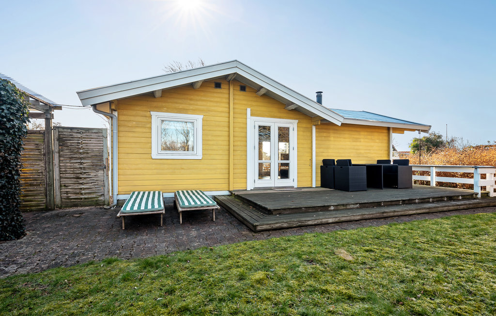 Semesterhus - Binderup Strand , Danmark - F02039 11