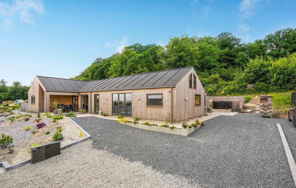 Semesterhus - Grønninghoved Strand , Danmark - F02045 11