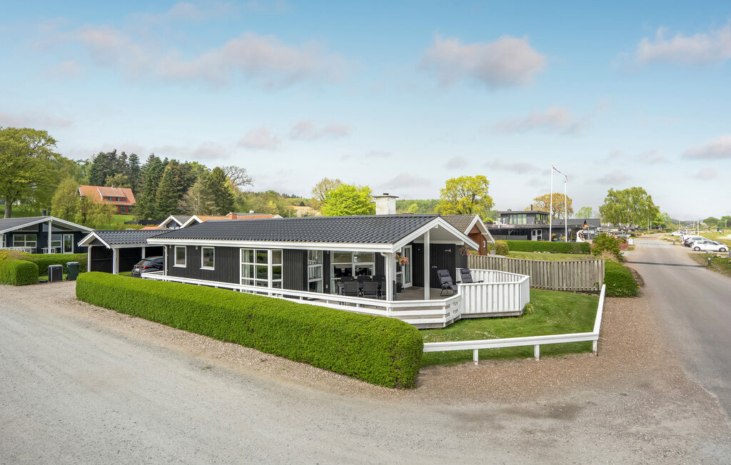 Feriehuse - Binderup Strand , Danmark - F02059 10